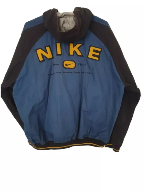 Giacca nike store anni 90