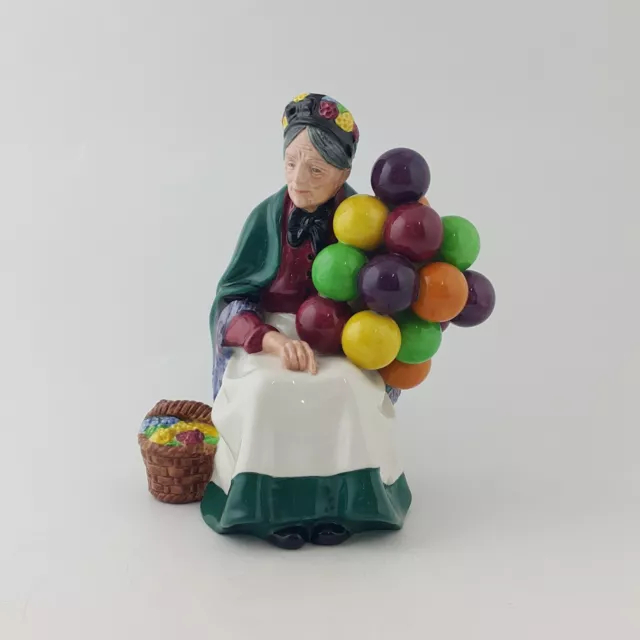 Royal Doulton Figurine HN1315 Old Balloon Seller - 8447 RD