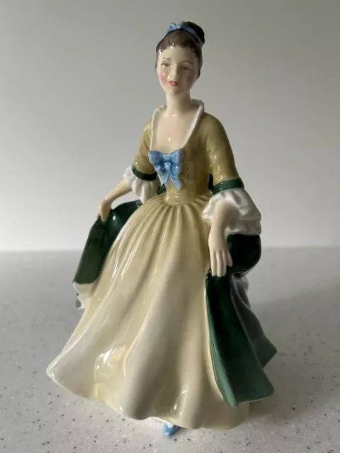 Royal Doulton Elegance Figurine HN2264  20cms high Excellent Condition 3