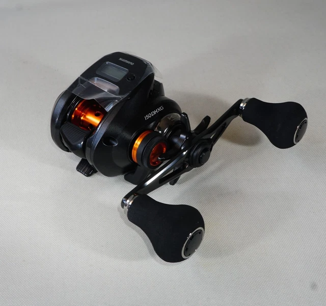 SHIMANO 20 BARCHETTA F CUSTOM 150DH-XG Right handle 457108