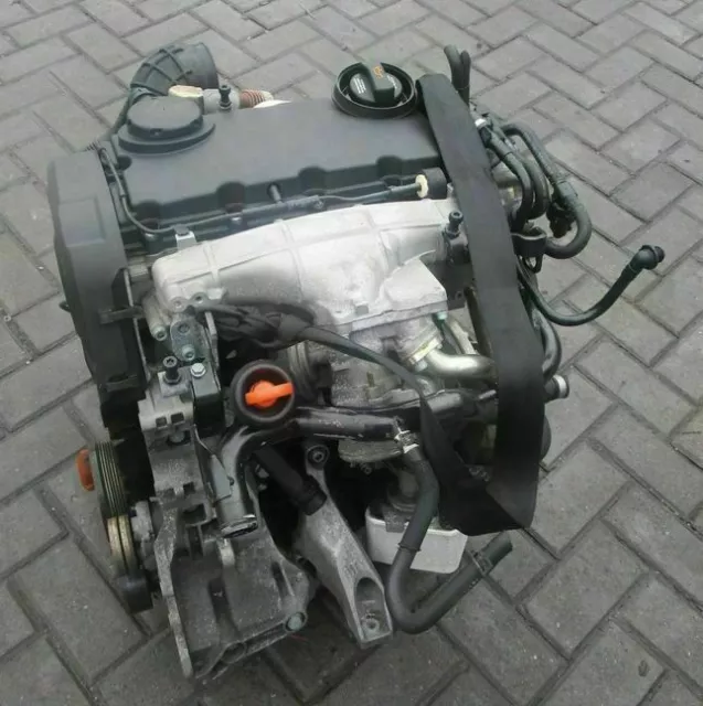 MOTOR AUDI 2.0 TDI BLB AUDI A4 B7 AUDI A6 C6 79TKm KOMPLETT