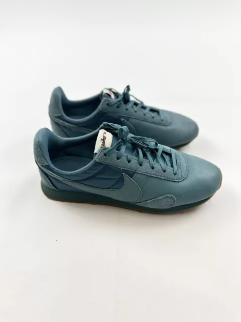 Nike Sneaker Women's Size 8 Blue Gum 844930-004 Pre Montreal Racer Vintage