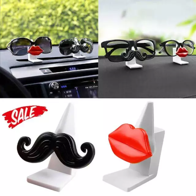 Creative Glasses Holder Stand Eyeglass Retainers Display Sunglasses Specs Holder