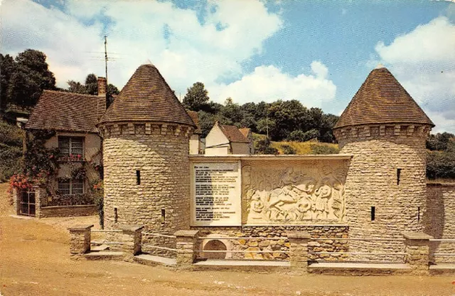 FALAISE -  La Fontaine d'ARLETTE  (Calvados)