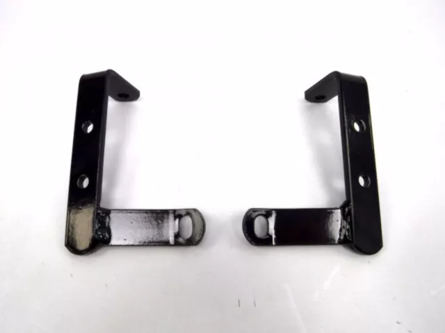 MOTO GUZZI   185068690011 Windscreen bracket set g5/ic /