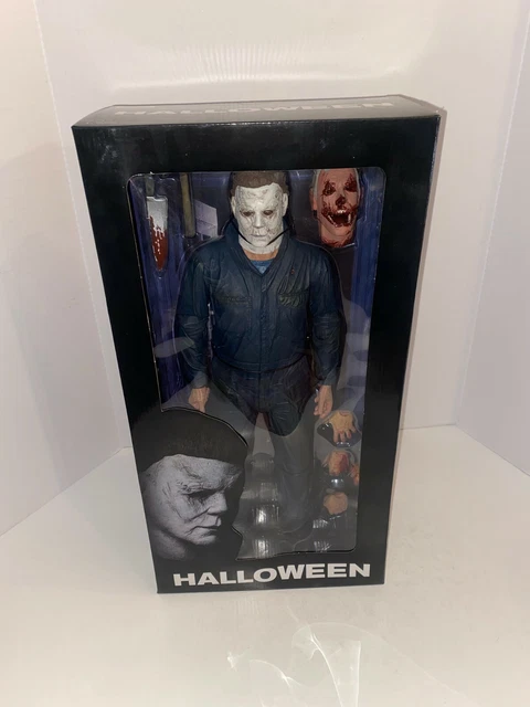 NECA 1/4 Scale Halloween 2018 Michael Myers 18" Action Figure