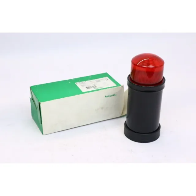 Schneider electric 084573 XVB C6G4 red strobe unit (B74)