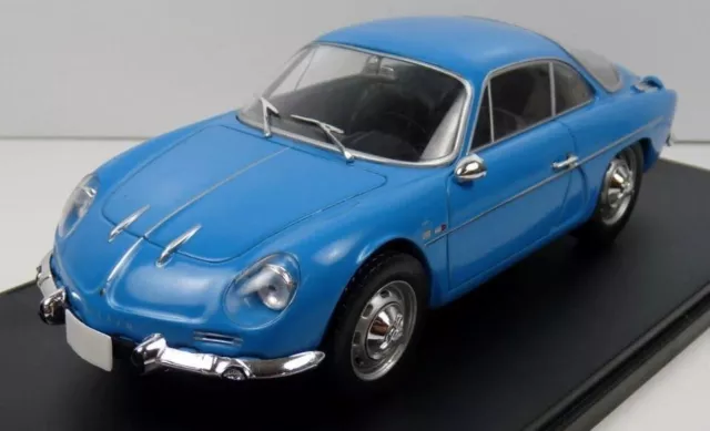 Atlas Edition 1: 24th Echelle Miniature Bleu 1972 Alpin Renault Dinalpine NB96