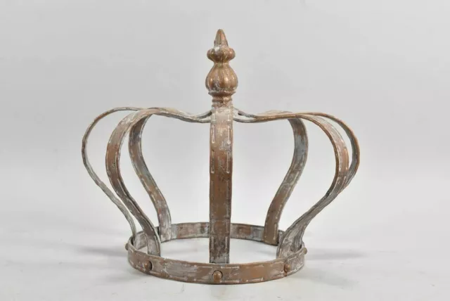 Ancienne couronne fer forgé 2