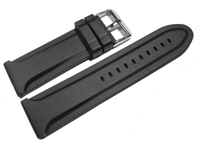 Bracelet montre sales silicone 26mm