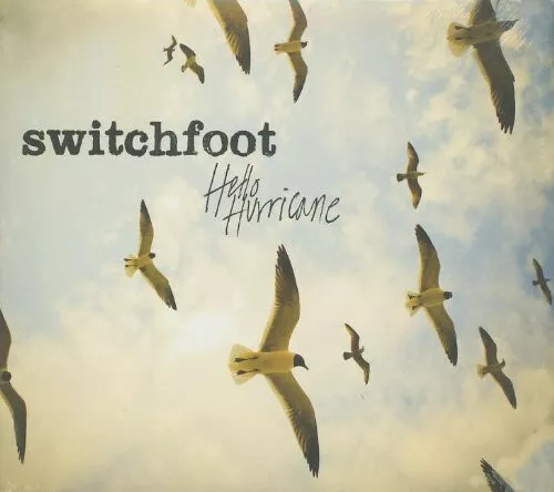 Switchfoot - Hello Hurricane Deluxe ed. CD/DVD