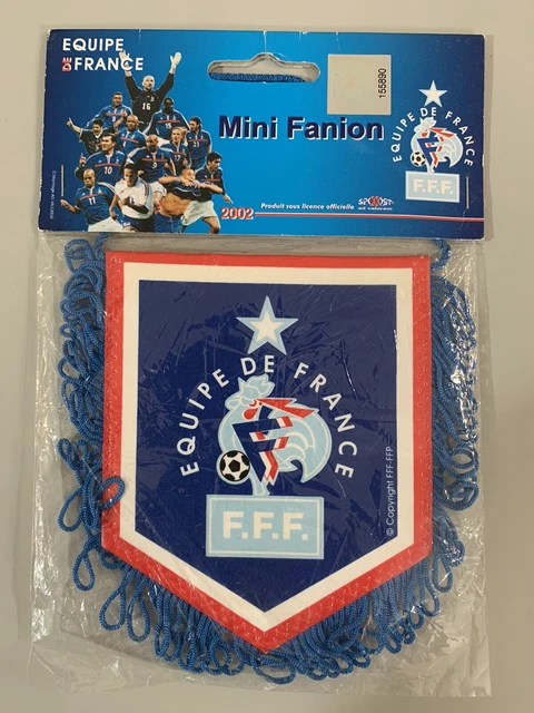 Grand Fanion collector vintage FFF 1 étoile - Collection