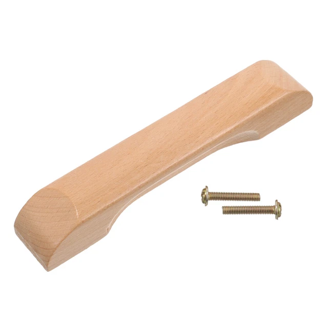 Maniglia Incassata, Tirante A Filo Con Hardware In Ottone, Tirante A Dito Piatto Invisibile Incassato Con 2 Viti Per Cassetto Porta Scorrevole E