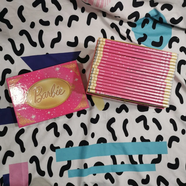 BARBIE CLASSIC COLLECTION 17 Discs Ultimate Movie Bundle special box