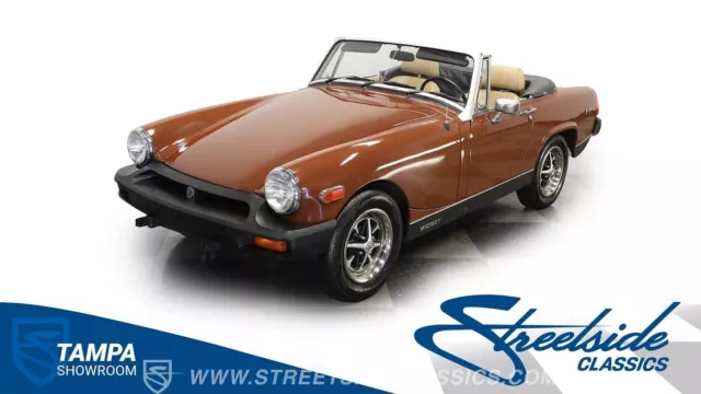 1979 MG Midget