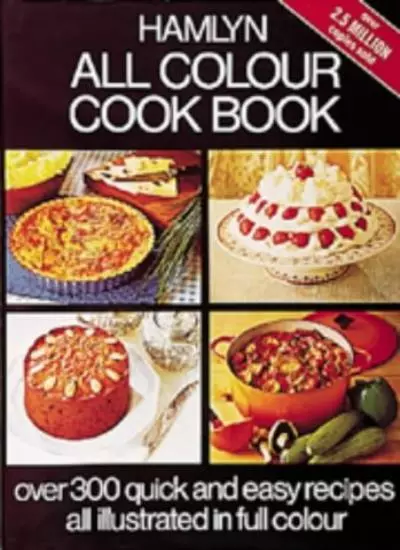 Hamlyn All Colour Cookbook (Hamlyn All Colour Cookbooks) By Mary Berry,etc.