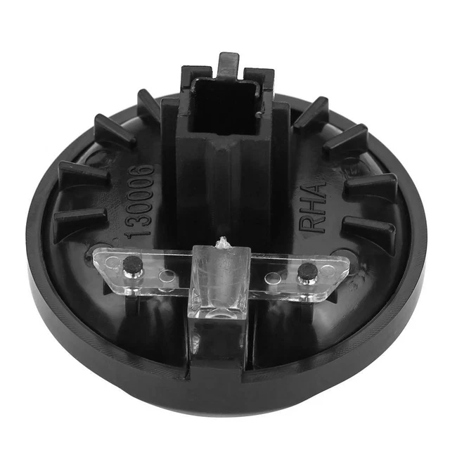 Bouton de commande de chauffage,  tout neuf ABS bouton de commande de