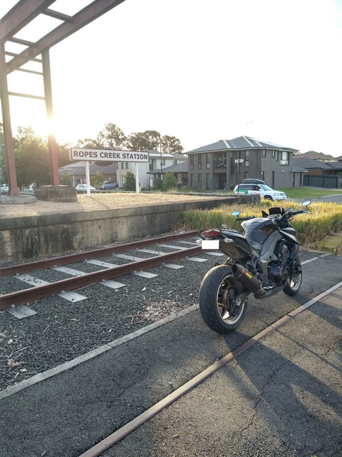 Kawasaki 2010 Z1000 - Modified - 10.5 Qtr Mile