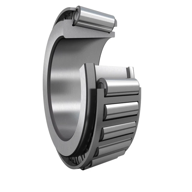 Roulement à Rouleaux Coniques CMW 30x62x17.25mm - Pour Charges Combinées