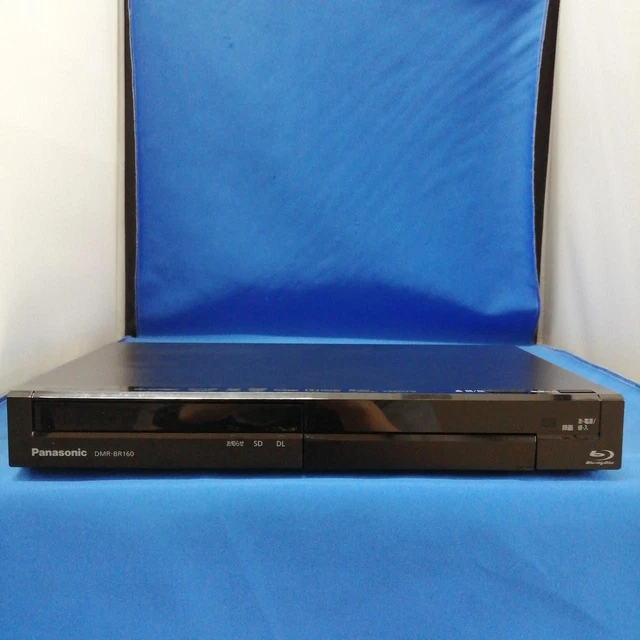 パナソニック DIGA ブルーレイディスクレコーダー DMR-BR160 PANASONIC