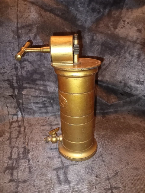 Antik Irrigator Doctor Eguisier Nr. 2 - Sciende Medizinische Antike 5