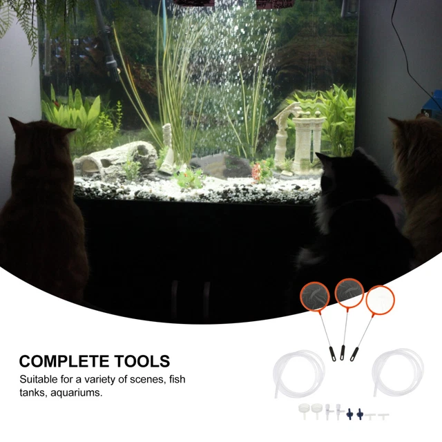 Fish Shrimp Hatching Accessories Fishing Landing Net Portable Child