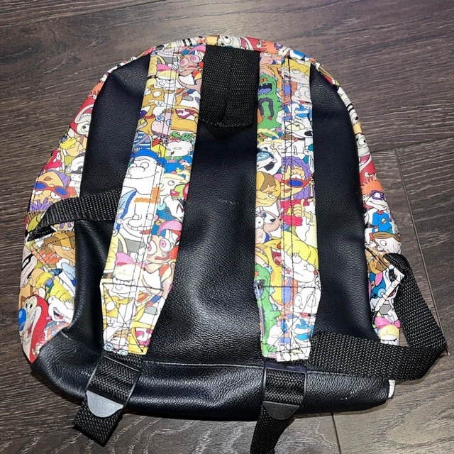 Hey Arthur Backpack NICKELODEON NICKTOONS REWIND MINI Backpack Ren & Stimpy Hey Arnold ...
