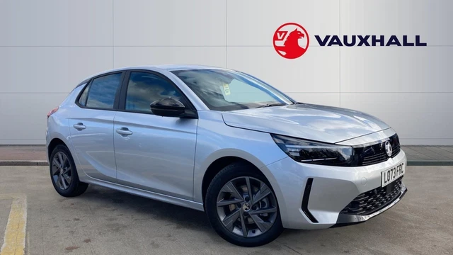 2023 Vauxhall Corsa 1.2 Turbo Design 5dr Petrol Hatchback Hatchback Petrol Manua