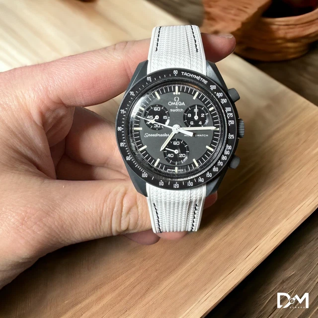 Swatch x OMEGA MoonSwatch Collection: Mission To The Moon