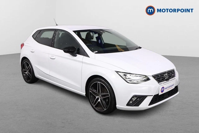 2020 SEAT Ibiza 1.0 TSI 115 FR Sport [EZ] 5dr Hatchback Petrol Manual