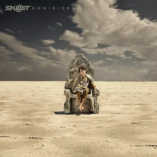 Skillet - Dominion [New CD]