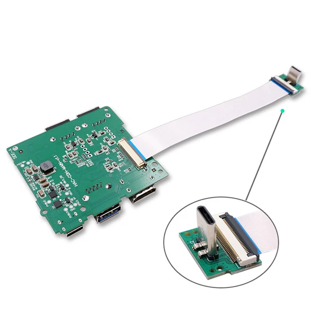 REPLACE MODULE CHARGING Board Switch Docking TV Motherboard For ...
