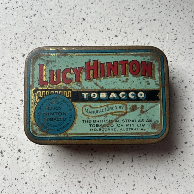 tobacco colony 316 – Charles Cheney, Tobacco Colony – Family Nibbles