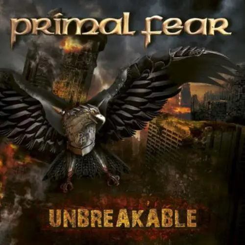 Primal Fear: Unbreakable =LP vinyl *BRAND NEW*=