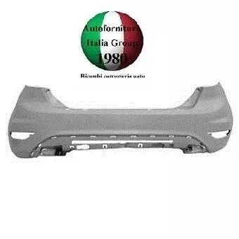 Paraurti Posteriore Post Vern Per Ford Fiesta 09>12 2009>2012