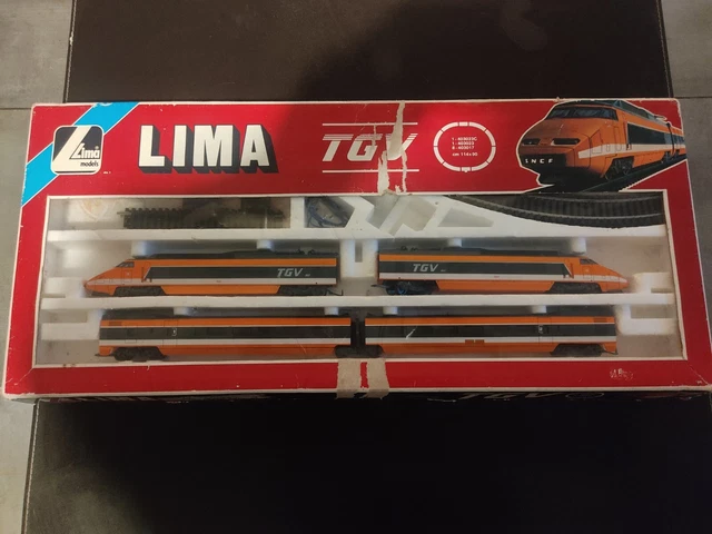 Trains éléctriques et modelisme