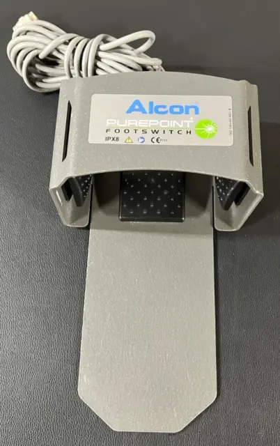Alcon PurePoint 562-1510-003 IPX8 FootSwitch