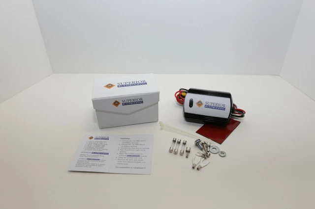 Superior Electronic Rust Control Module