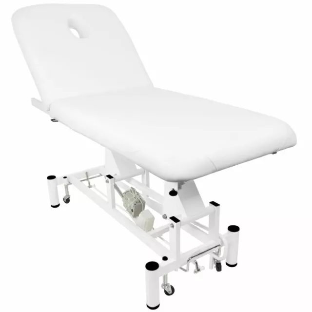 Massageliege Praxisliege Behandlungsliege Therapie Elektrische Azzurro 684