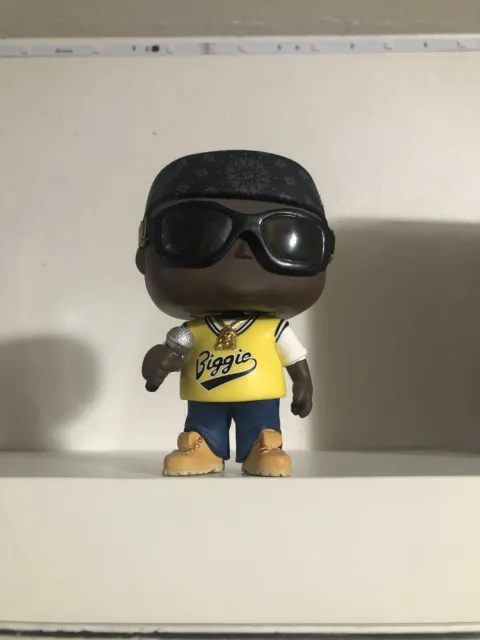 Funko Pop NOTORIOUS B.I.G. OUT OF BOX