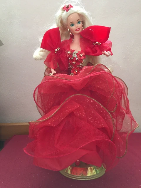 BARBIE HAPPY HOLIDAY gran gal 10824 1993 NUOVA EUR 69 00