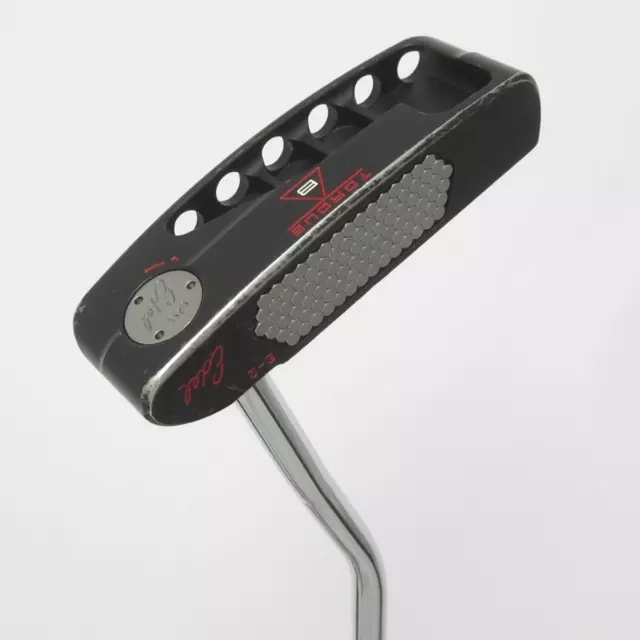 Edel Golf Torque Balance E-2 Black Putter Steel Shaft [34golf