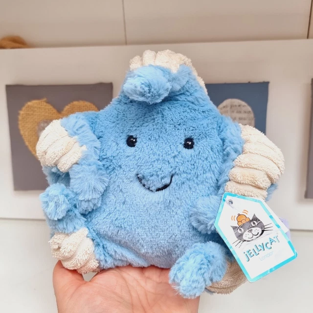 Jellycat skye starfish shop