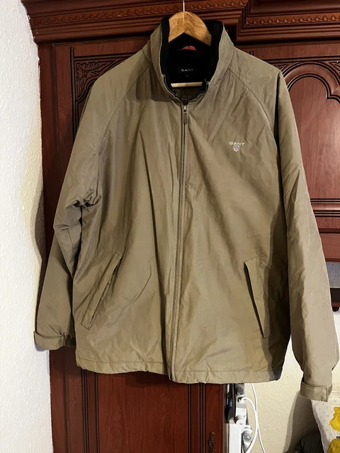 Gant clearance velocity jacket