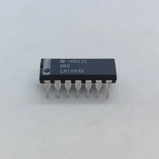 Op Amp Precisi Per Elettronica Analogica 10 Pezzi IC INA105KP / INA105KPG4 / INA105KPE4 - Amplificatori Operazionali DIP-8 Op Amp Ic Dip-8 Bb Ti 10 Pezzi - Foto 6