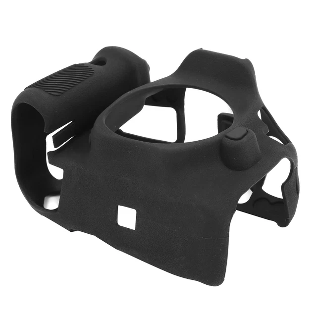 Silicone Camera Protective Case Bag Body Cover Fit For 90D Protector C SMO