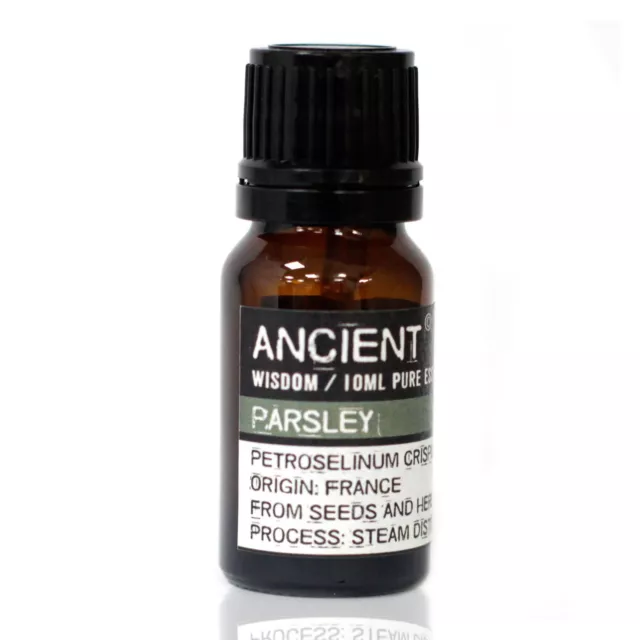 Huile essentielle pure Persil - 10 ml aromathérapie