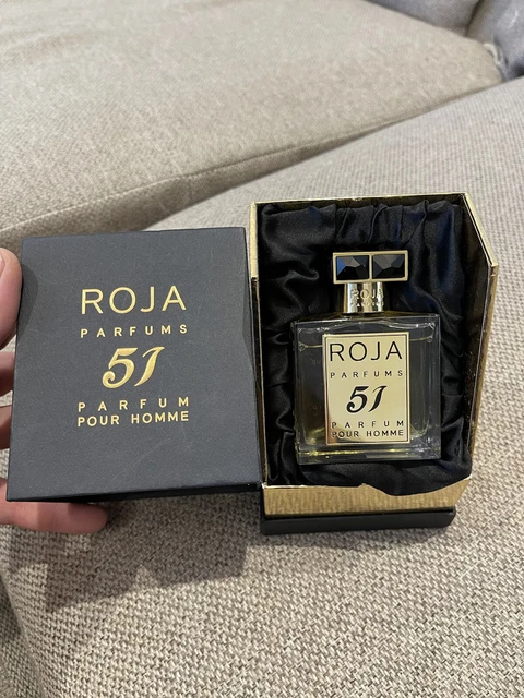 Roja 51 parfum deals