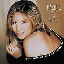 Back to Broadway de Streisand Barbra | CD | état très bon