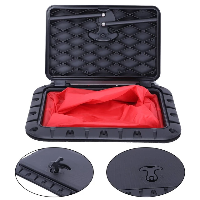 Accessoires Pour Bateaux Pneumatiques Kit De Gréement Pont Kayak